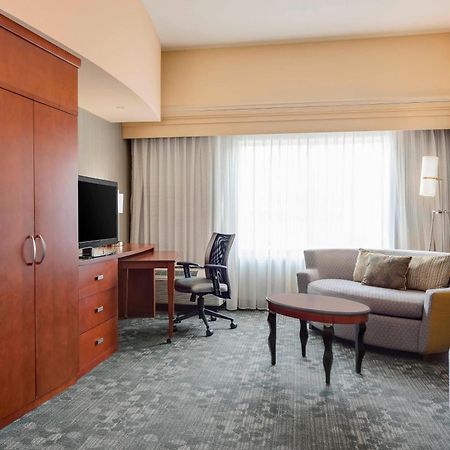 Hotel Courtyard By Marriott Columbia Exterior foto