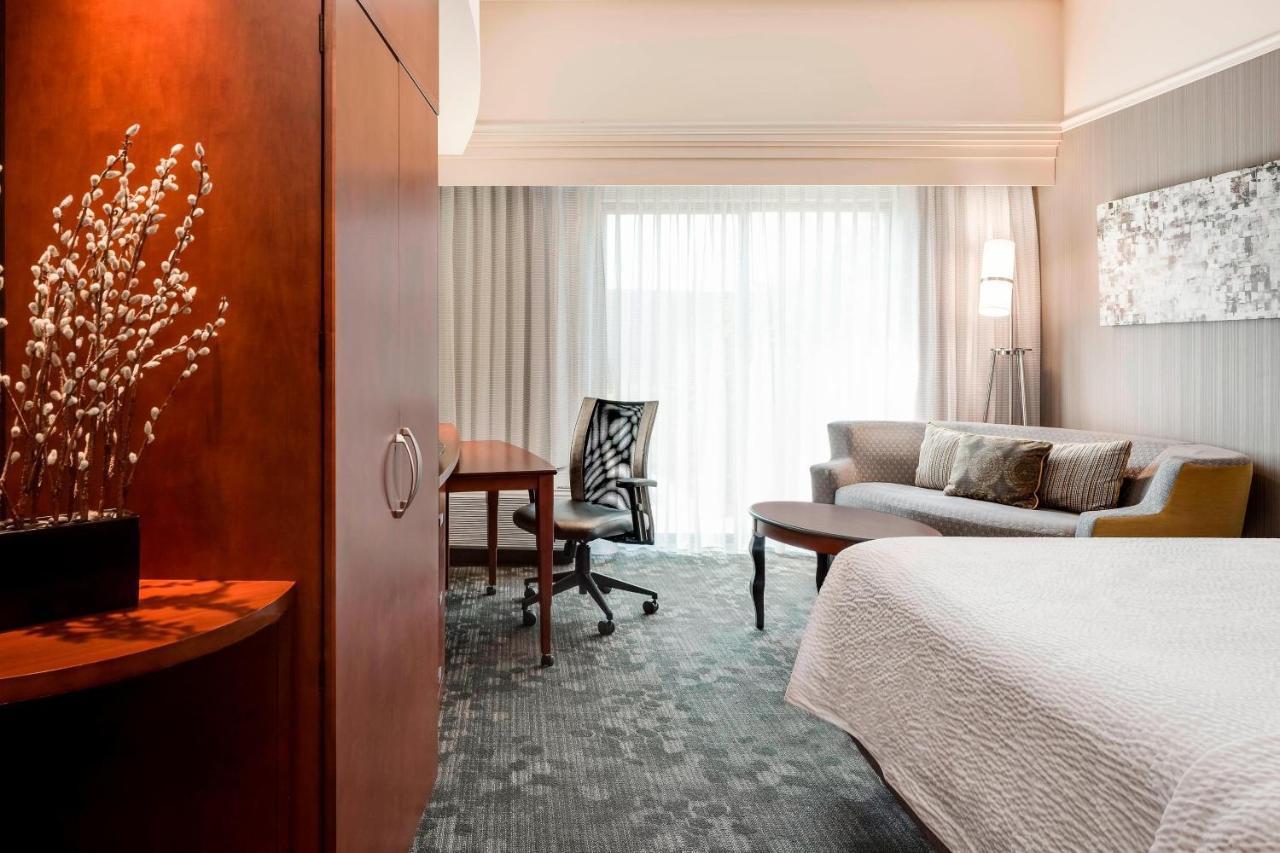 Hotel Courtyard By Marriott Columbia Exterior foto