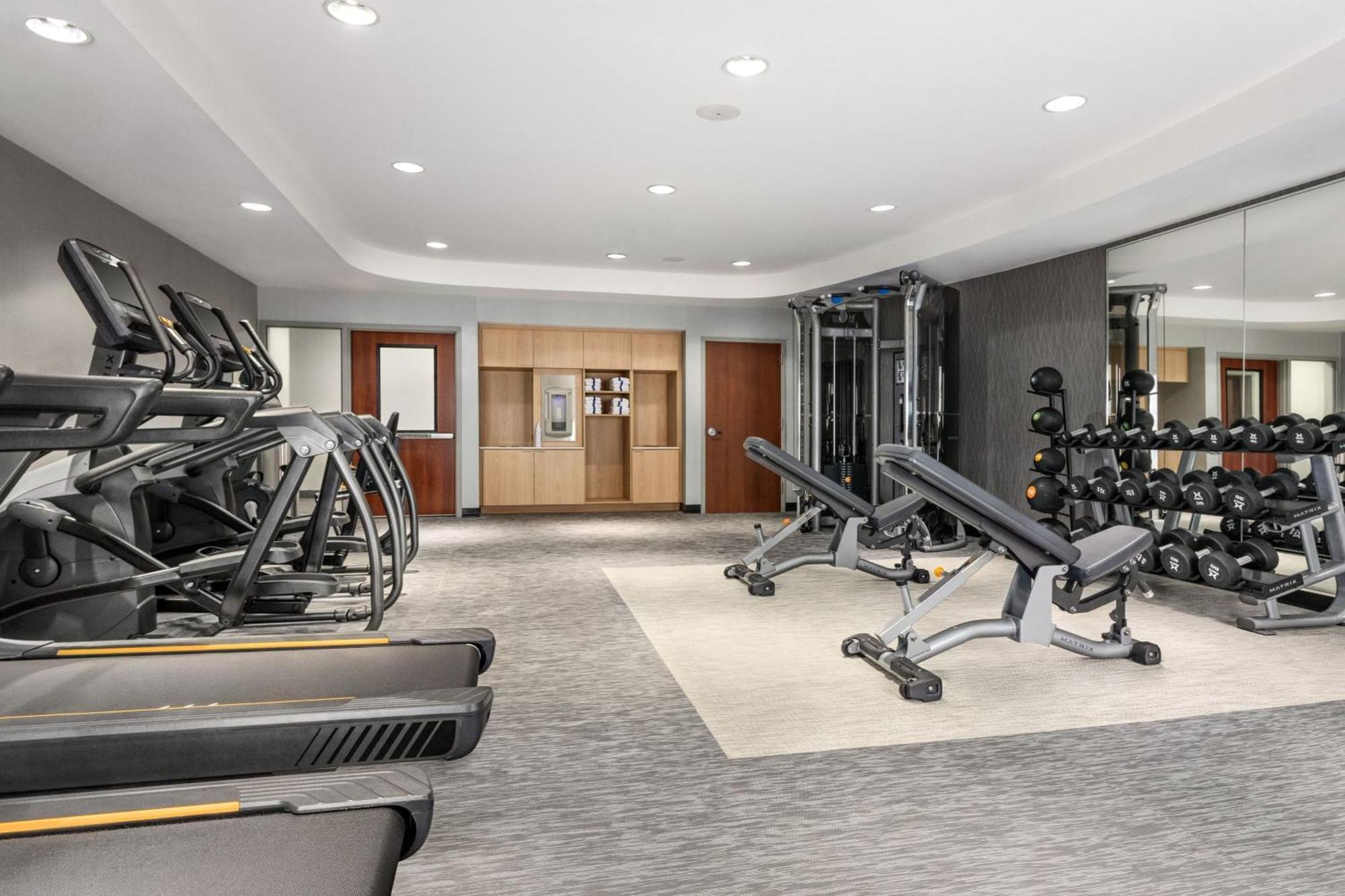Hotel Courtyard By Marriott Columbia Exterior foto