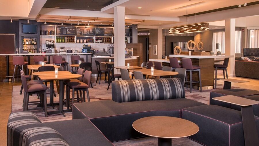 Hotel Courtyard By Marriott Columbia Exterior foto