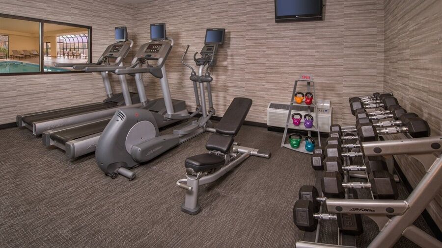 Hotel Courtyard By Marriott Columbia Exterior foto