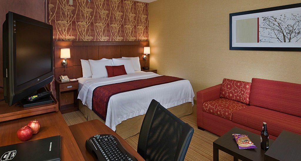 Hotel Courtyard By Marriott Columbia Exterior foto
